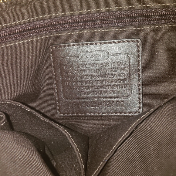 Coach Bag - Picture 2 of 5